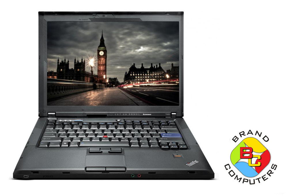 Лаптоп Lenovo ThinkPad T400