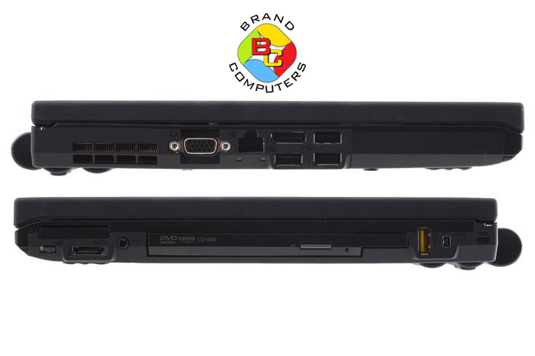 Лаптоп втора употреба Lenovo Thinkpad T410