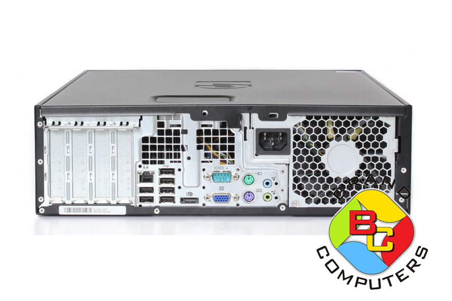 Компютър HP Compaq 8000 Elite