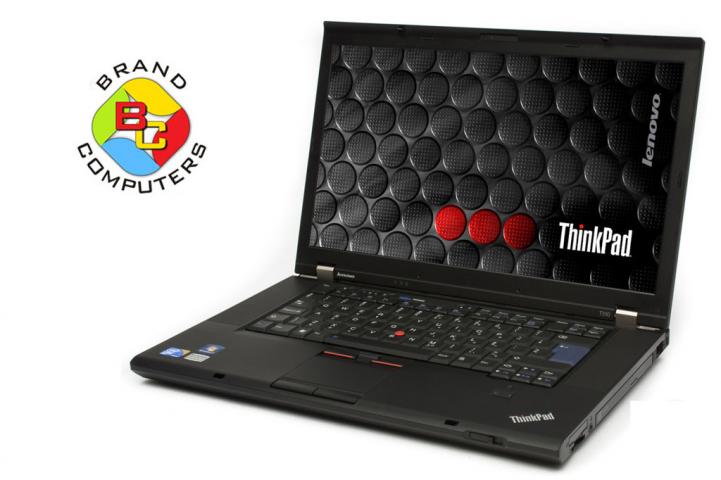 Ревю лаптоп Lenovo ThinkPad T510