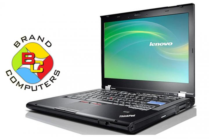 Ревю на лаптоп Lenovo Thinkpad T420