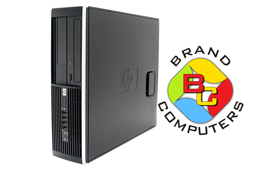 Компютър HP Compaq 8000 Elite