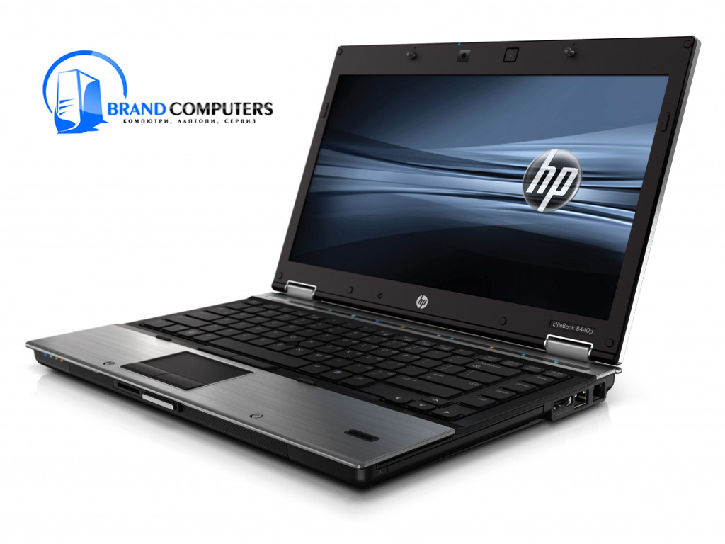 Лаптоп HP Elitebook 8440P