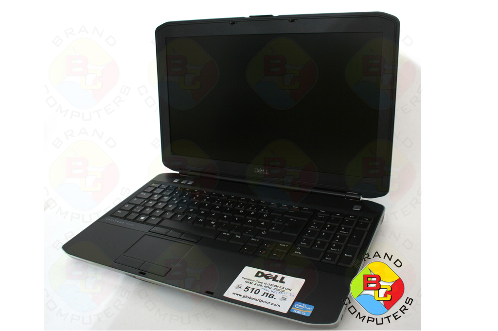 Лаптоп Dell Latitude Е5530 15.6