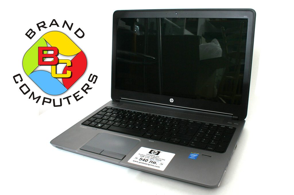 Лаптоп HP Probook 650 G1