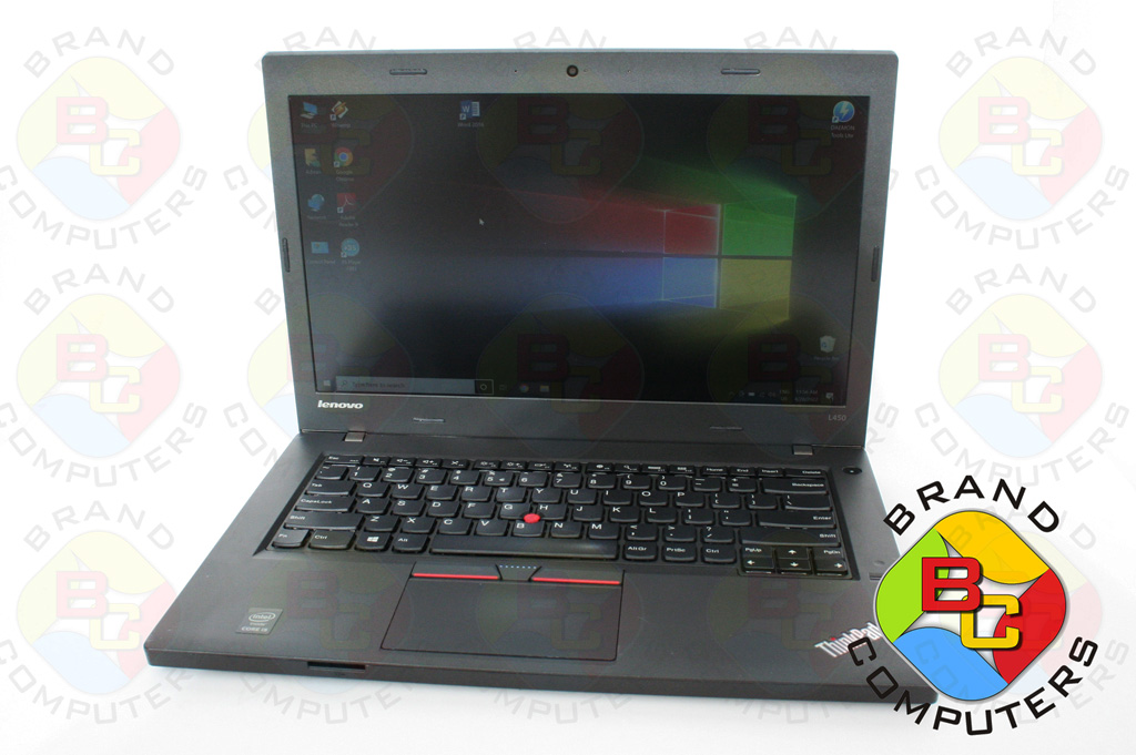Лаптоп Lenovo Thinkpad L450