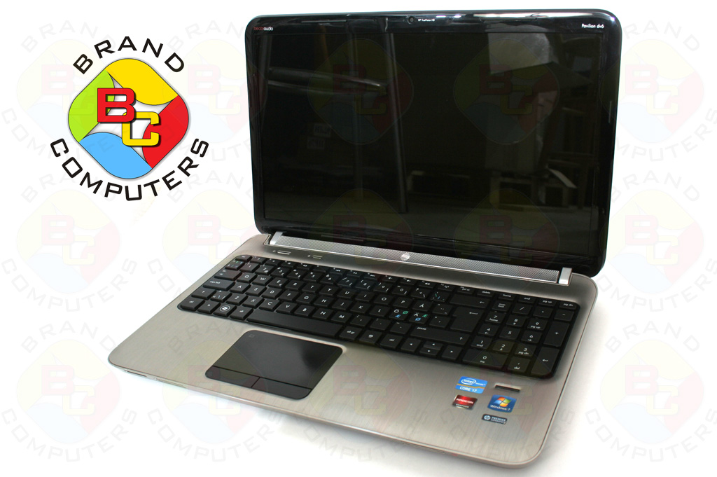 Лаптоп HP DV6