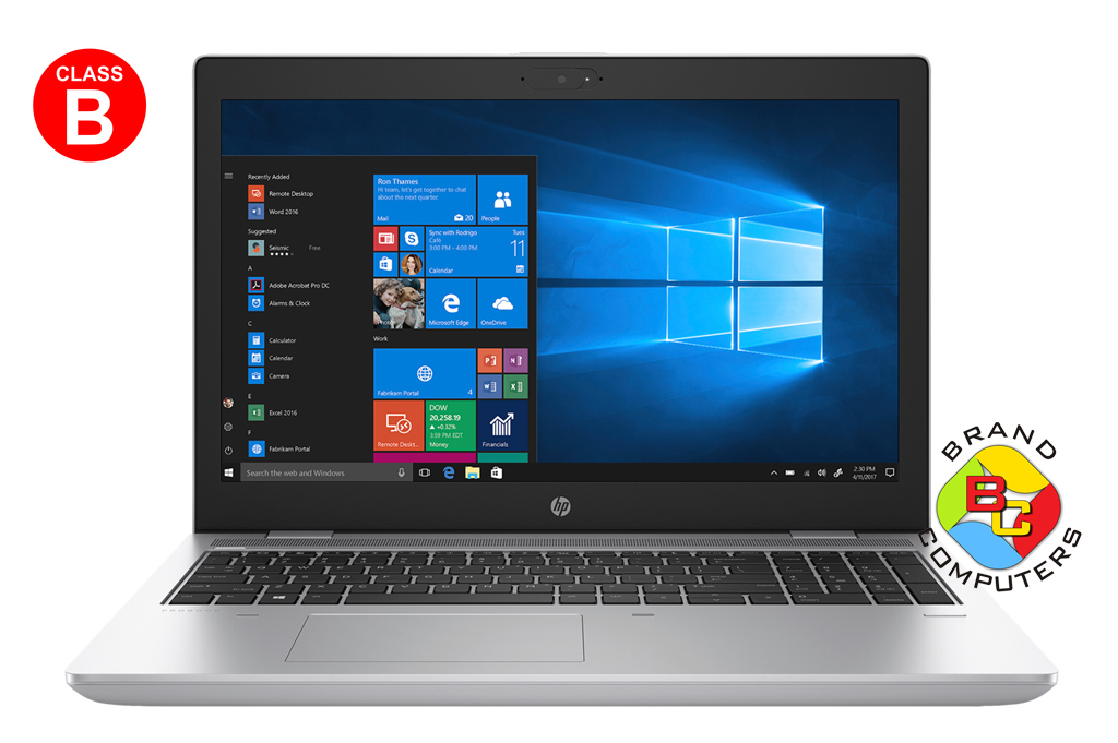 Лаптоп HP Probook 650 G4