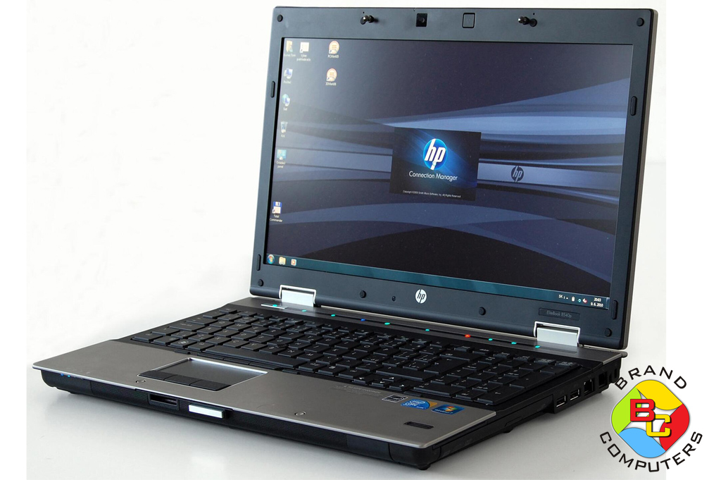 Лаптоп HP Elitebook 8540P