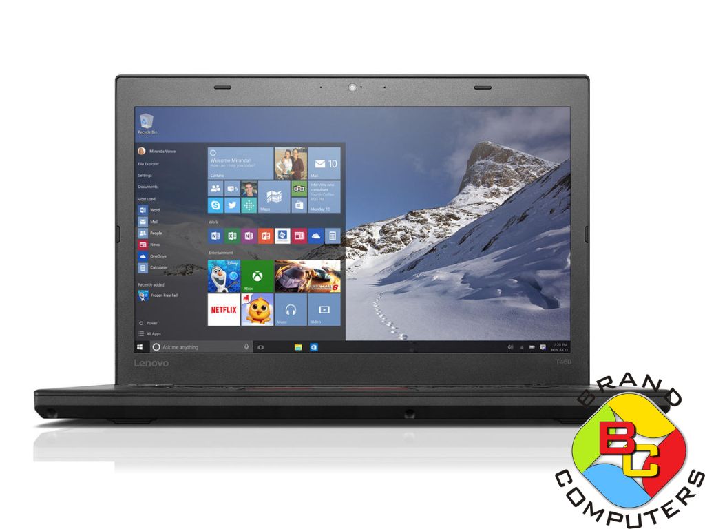 LENOVO THINKPAD T460s Touch