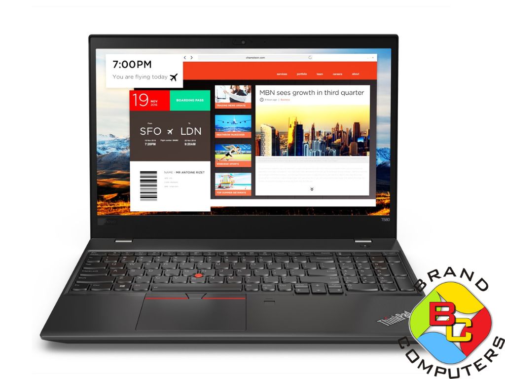 Lenovo ThinkPad T580