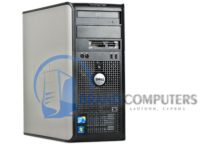Компютър Dell Optiplex 780