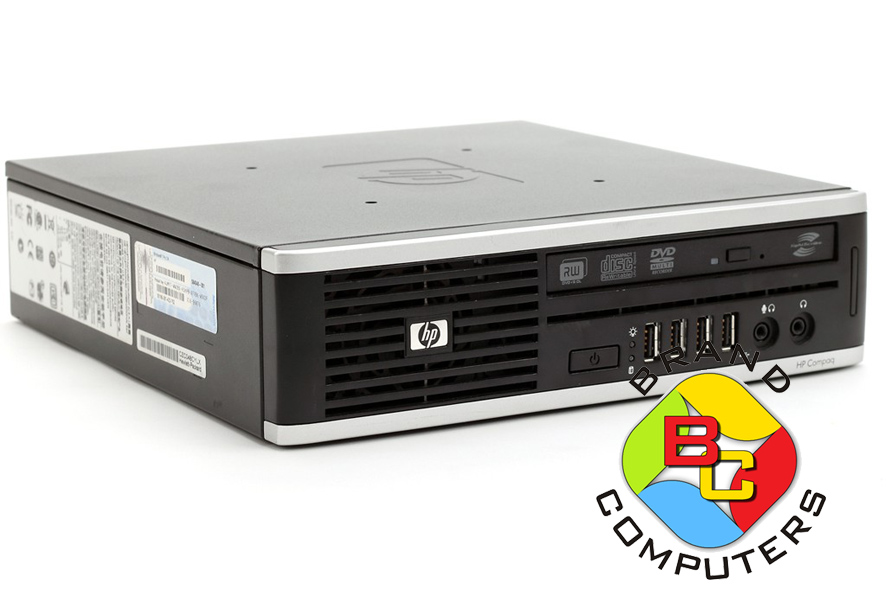 Компютър HP 8000 Elite Slim