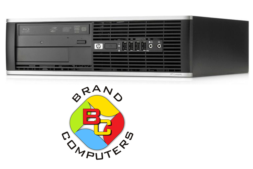 Компютър HP Compaq 6000 Pro