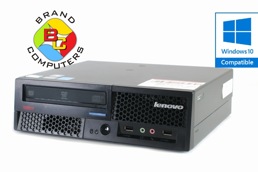 Компютър Lenovo M58p USFF
