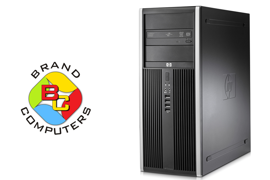 Компютър HP Compaq 8000 Elite