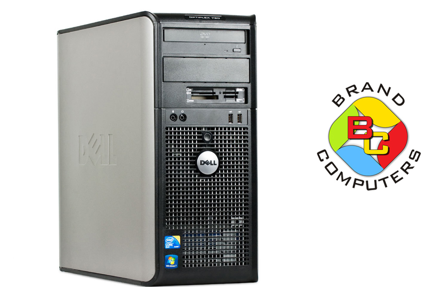 Компютър DELL Optiplex 780