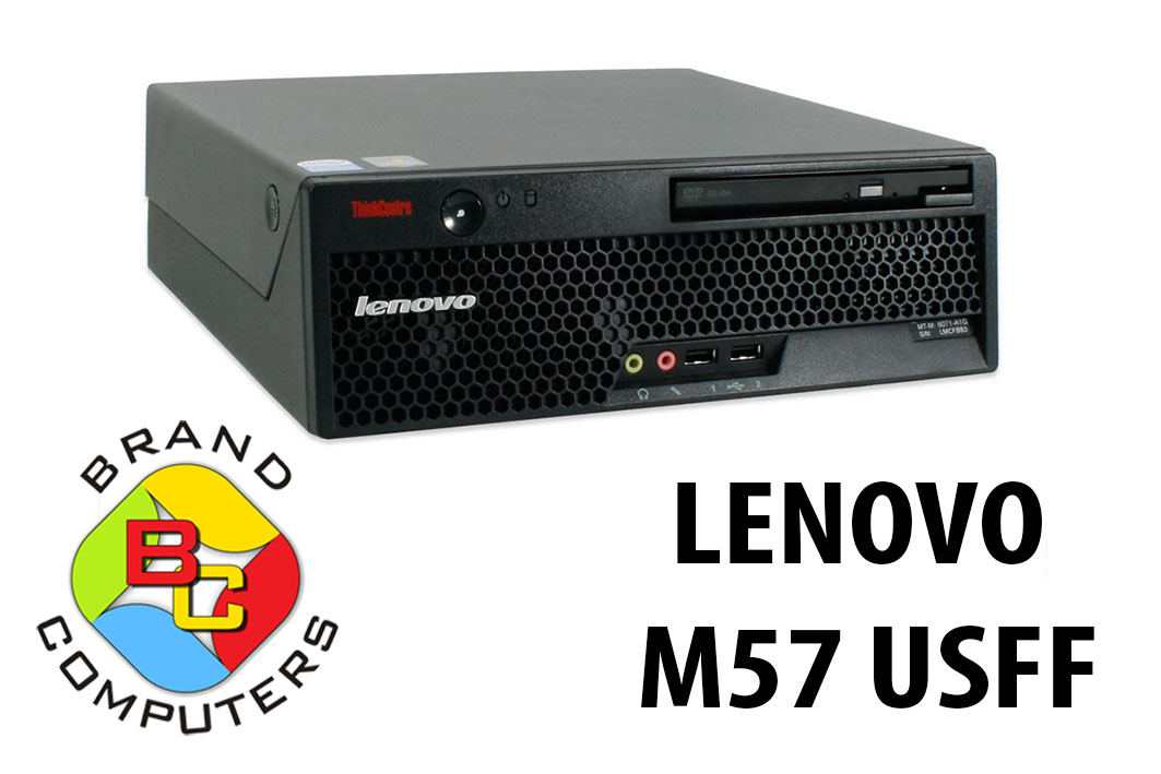 Компютър Lenovo M57 USFF