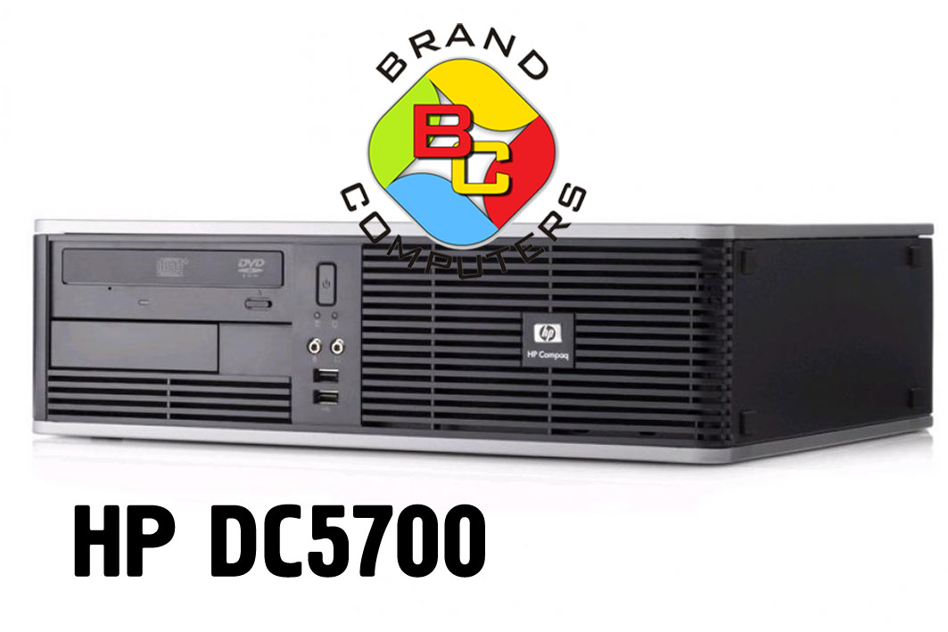 HP Compaq dc5700 SFF