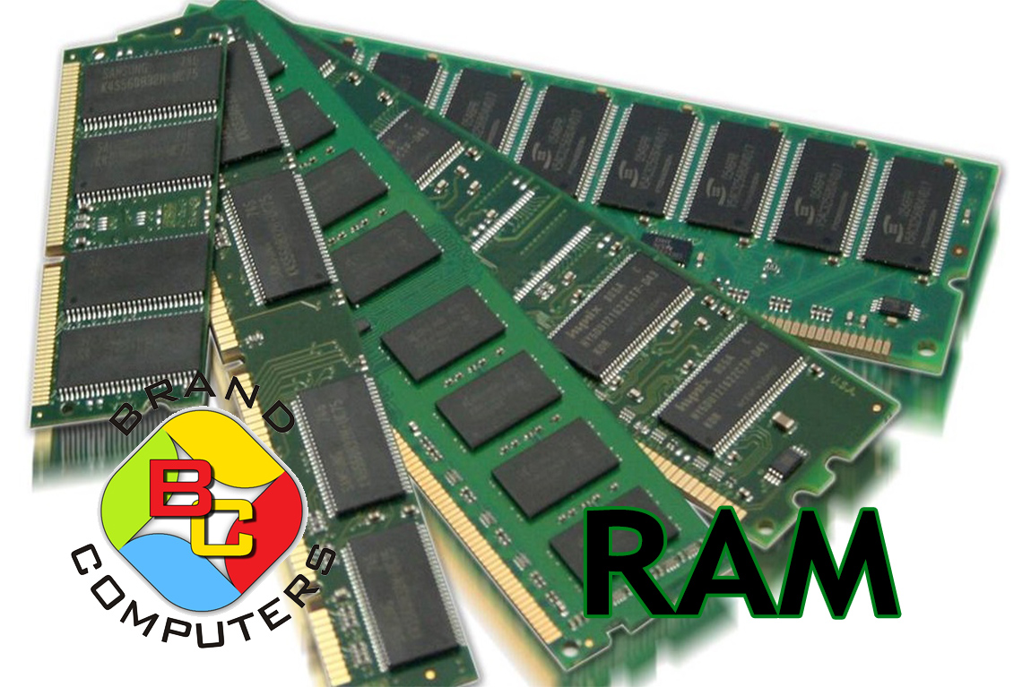RAM (A-data, Kingston)