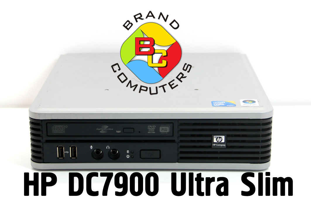 HP Compaq DC7900 ultra slim