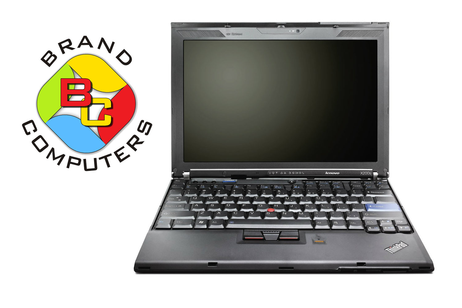 Лаптоп Lenovo X200 клас А